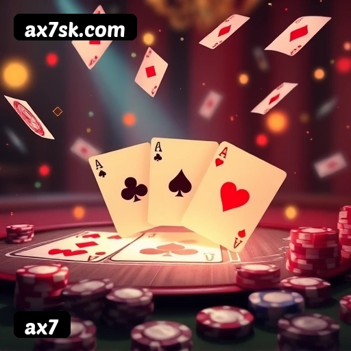 Jogos com maior RTP na ax7