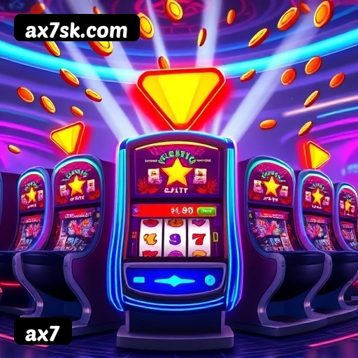 Promoções e bônus exclusivos da ax7