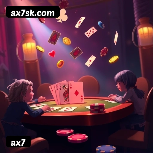 Bônus de boas-vindas ax7