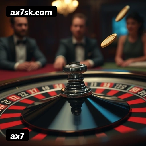 Bônus de Boas-vindas ax7