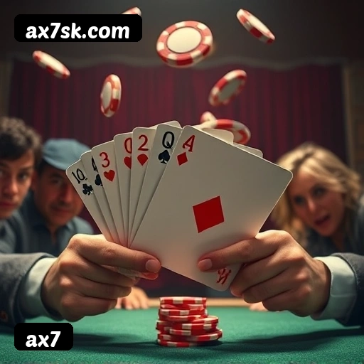 Cassino 24/7 disponível