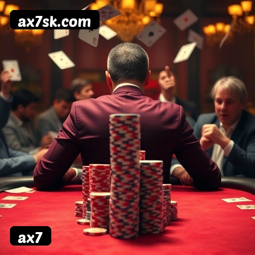 Bacará VIP com squeeze feature