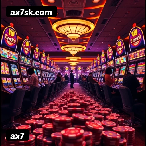 Lottery Clássica na ax7